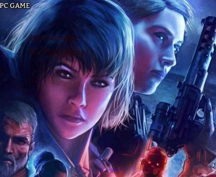 Wolfenstein Youngblood Laptop/Desktop Computer Game.