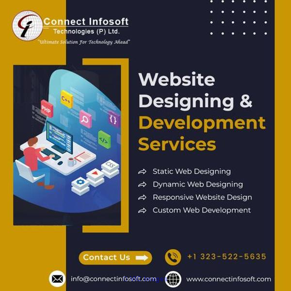 Hire Best Website Design Development Company India