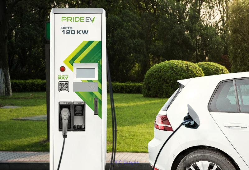 Purchase the latest ABB Terra 124 EV Chargers from Pride EV