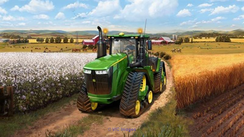Farming Simulator 19 Laptop/Desktop Computer Game.