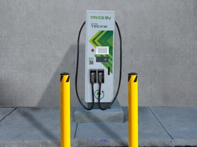 Buy ABB Terra 124 EV Chargers from Pride EV
