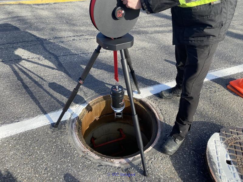 Best Pipe Inspection Cameras in Canada | RinnoVision
