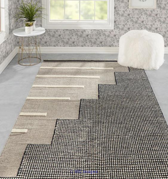 Flatweave Rugs Manufacturers in India