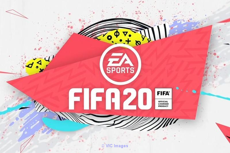 FIFA 20 with online PC Gameplay Laptop/Desktop Computer Game.