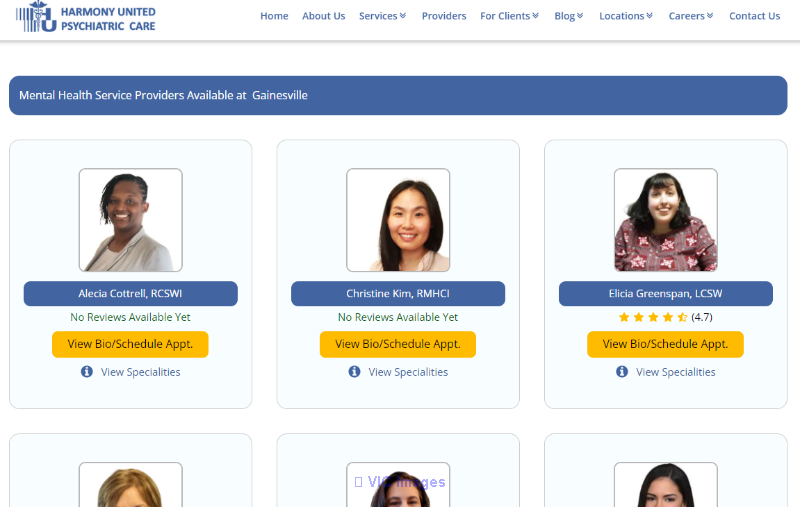 Best 10 Psychologists & Therapists in Gainesville, FL | hupcfl