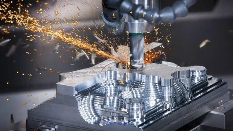 Professional CNC Machining Supplier