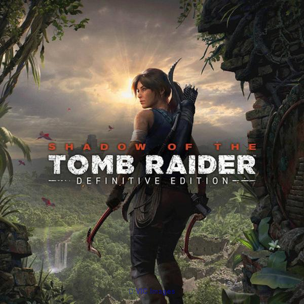 Shadow of the Tomb Raider Laptop/Desktop Computer Game.