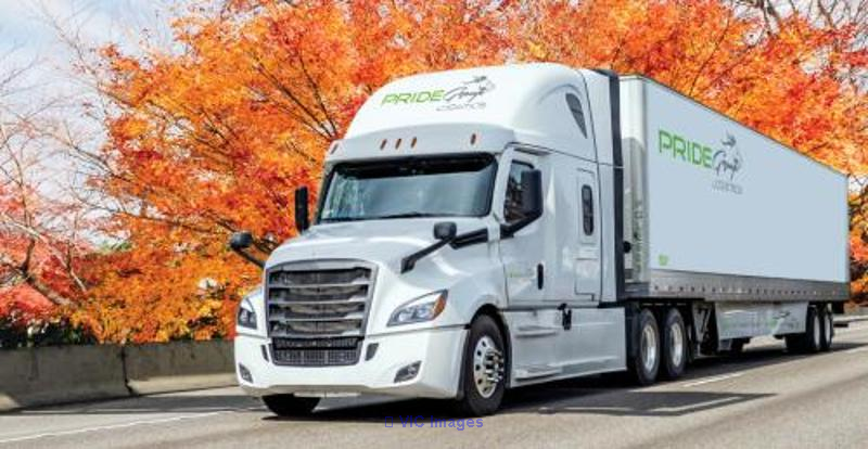 Jobs for truck drivers in Cornwall - Pride Group Logistics