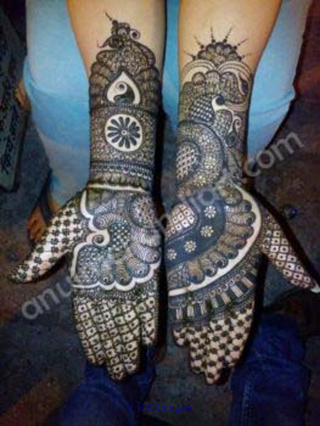Best Mehandi Artist in Delhi-Anuj Mehandi Art