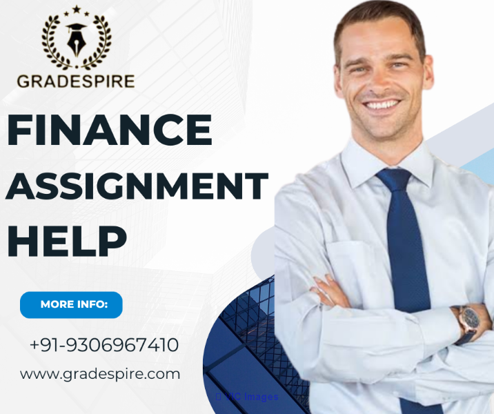 Online Finance Assignment Help