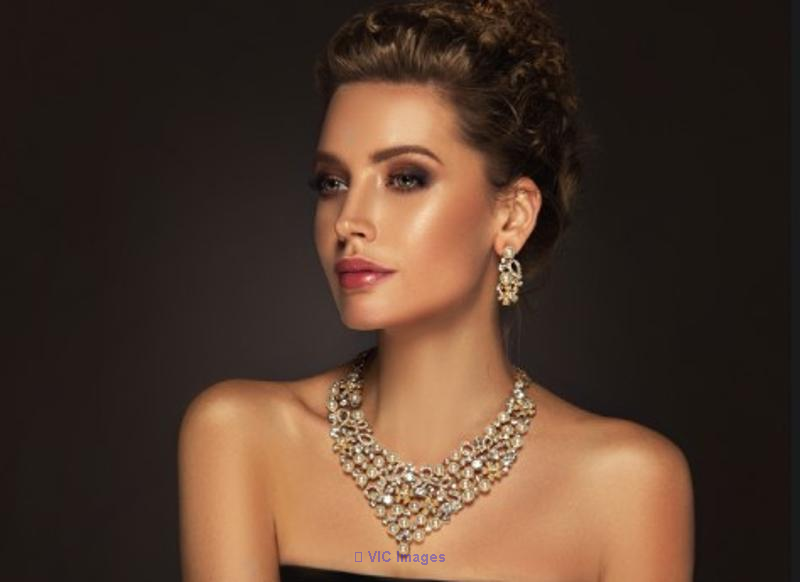 Get Best Kundan Necklaces - Mangalmani Jewellers