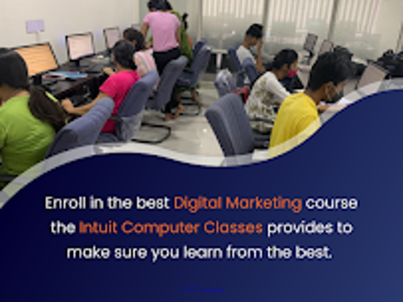 Intuit Computer Classes | Malviya Nagar