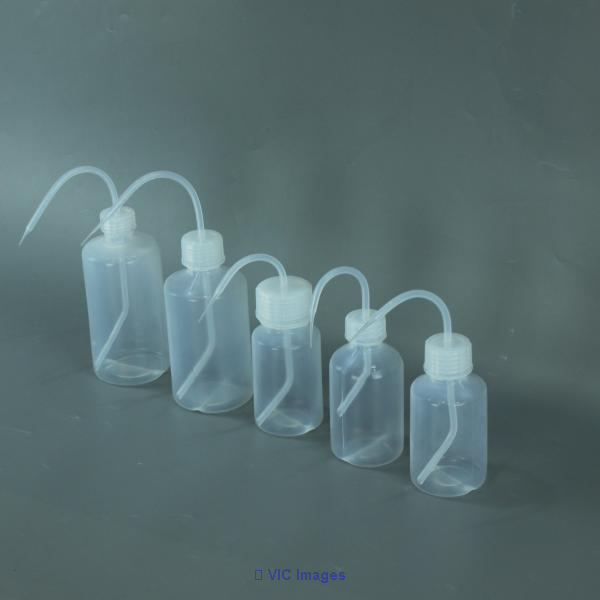 PFA Wash Bottles High Purity Labware Storage Samples