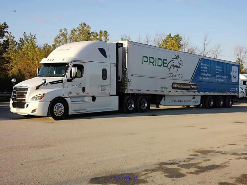 AZ Driver Jobs Cornwall - Pride Group Logistics