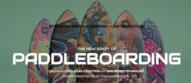 Best high quality stand up paddle boarding with unique designs