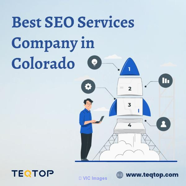 Best SEO Services Company in Colorado