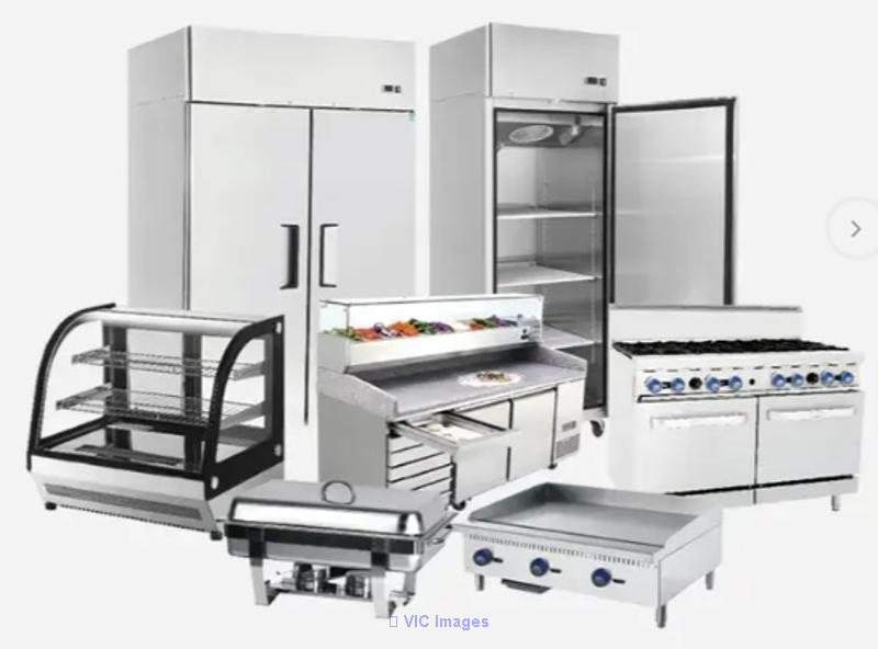 Commercial Kitchen Equipment Manufacturers-BRW