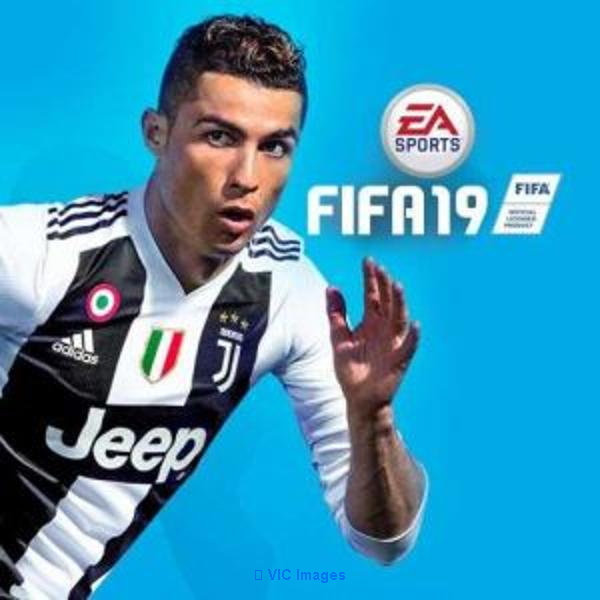 FIFA 19 offline Laptop/Desktop Computer Game.