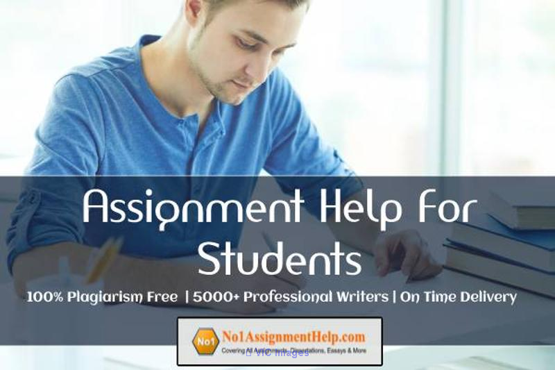 Assignment Help For Students At No1AssignmentHelp.Com