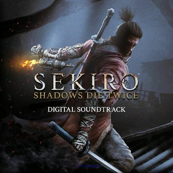 Sekiro Shadows Die Twice Laptop/Desktop Computer Game.