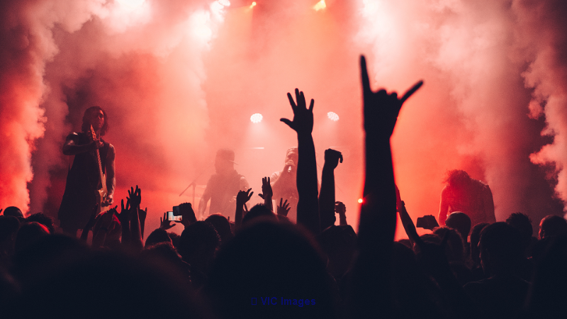 CROXXINGS INC.: Empowering Independent Artists