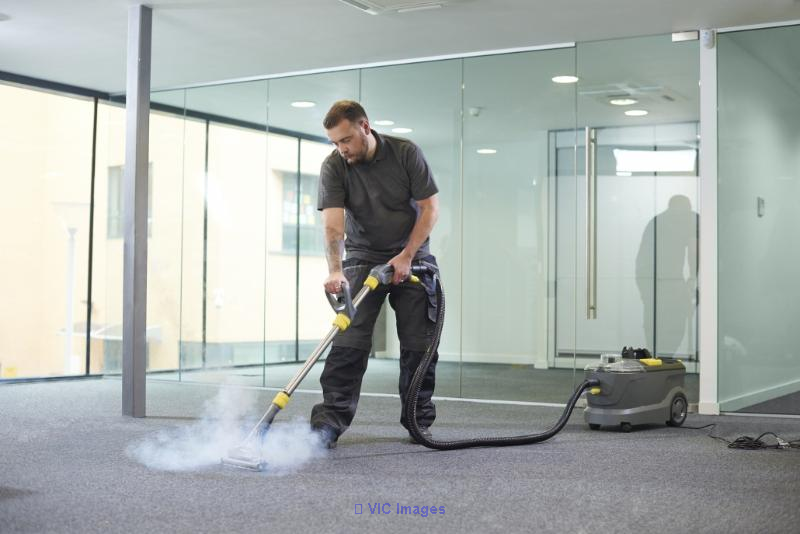 Using Steam Cleaner Is the Best Method for Deep Carpet Cleaning