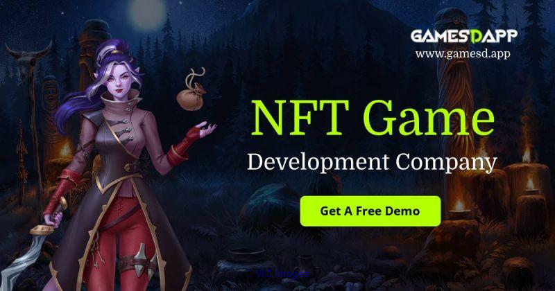 A Step By Step  Insights About NFT Game Development - GamesDapp 