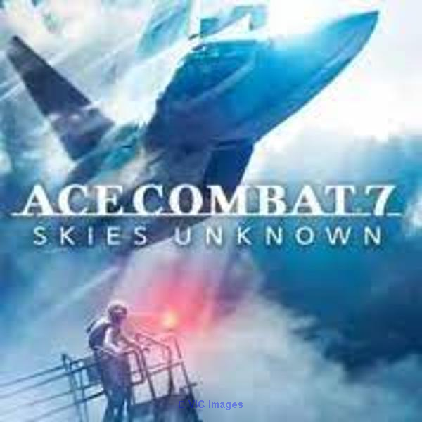 Ace Combat 7 Skies Unknown Laptop/Desktop Computer Game.