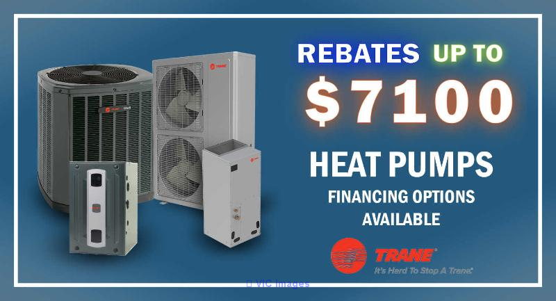 Heat Pump Installation, Repair Near Me Toronto Get a Free Quote