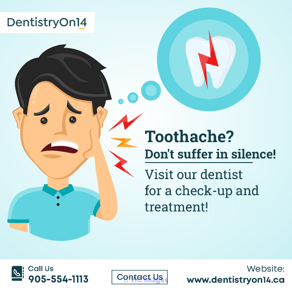 Dentist in Markham