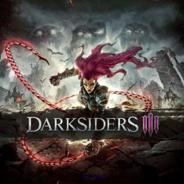 Darksiders 3 Laptop/Desktop Computer Game.