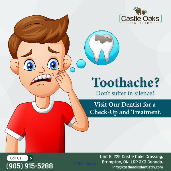 Dentistry in Brampton