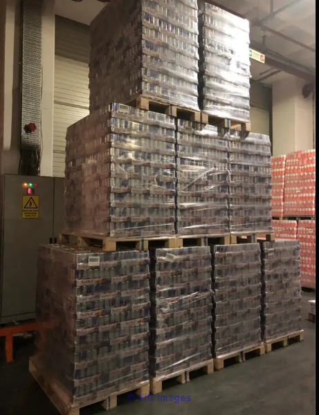 Redbull Drink Available 