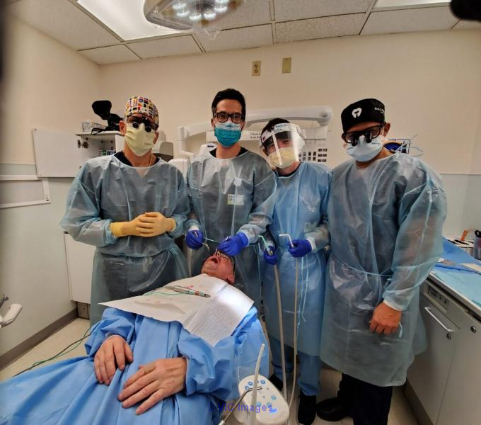 Prosthodontic Mini Residency