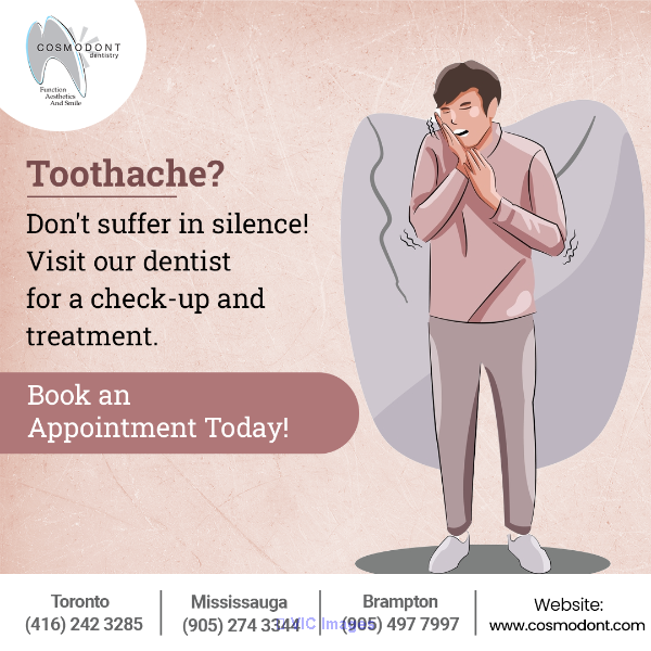 Dentist in Toronto