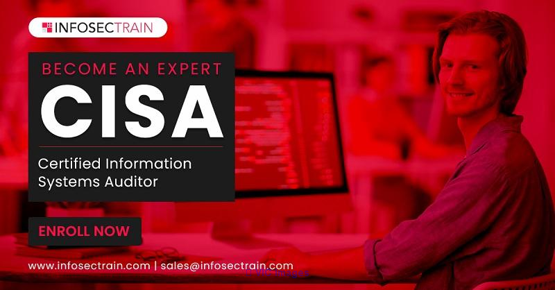 cisa certification Exam training