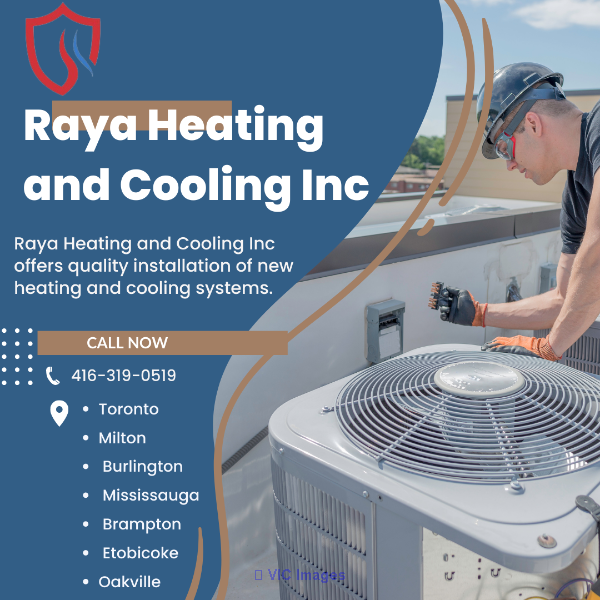 HVAC Contractor in Mississauga