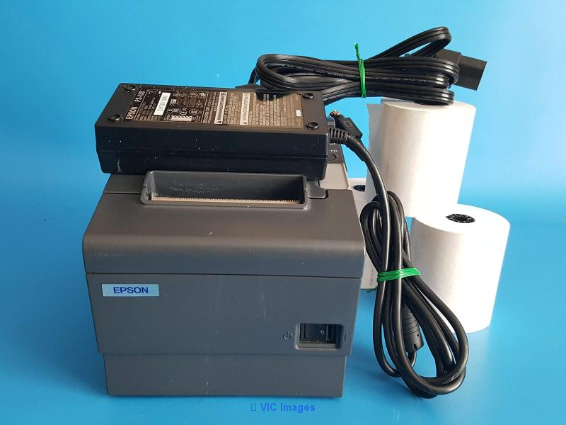 EPSON POS THERMAL RECEIPT PRINTER