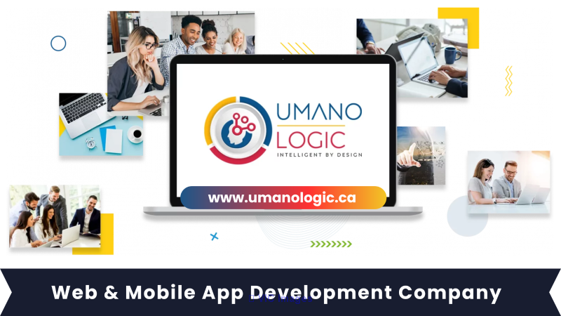 Expert Web Development in Edmonton with Umano Logic