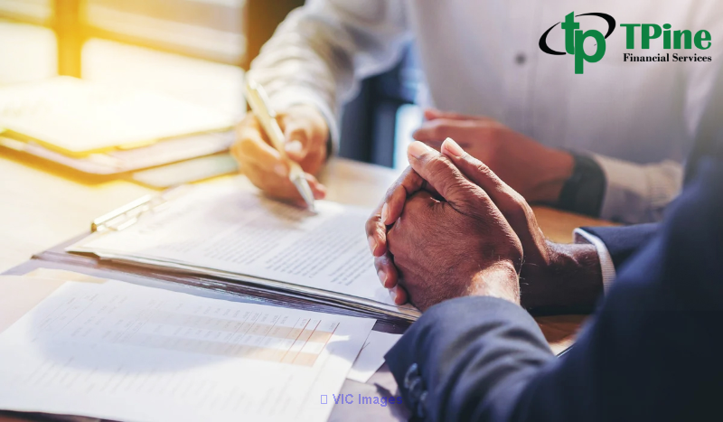 Solve your Cash Flow problems with TPine Financial Services