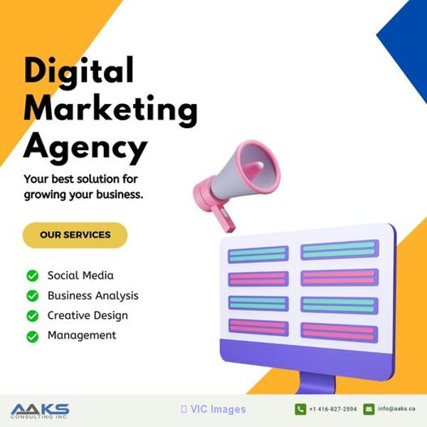 Digital Marketing Agency