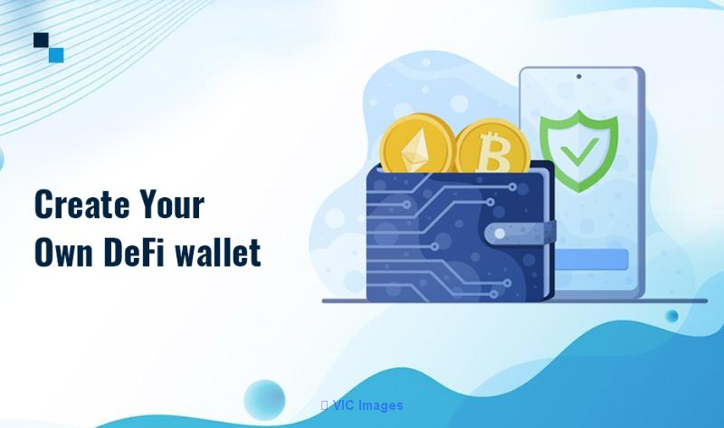 Get the Support you Need While Creating Your Own DeFi Wallet