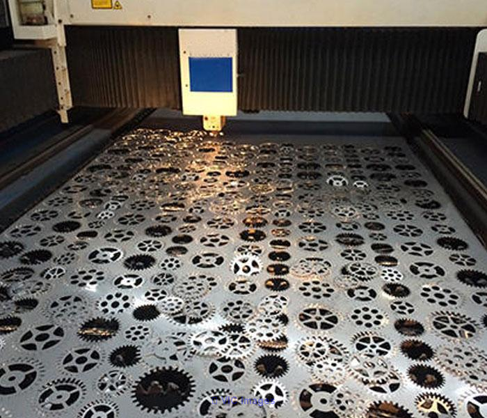 Laser Cutting Services in Sonipat