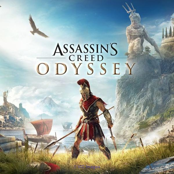 Assassins Creed Odyssey Laptop/Desktop Computer Game.