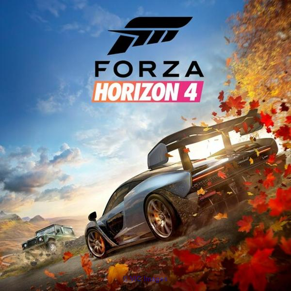 Forza Horizon 4 Laptop/Desktop Computer Game.