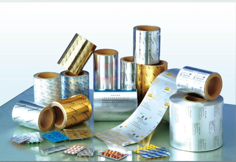 Get Professional Blister Foil Packaging for Your Products