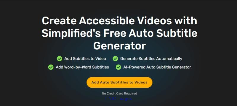 Free Auto Subtitle Generator - Add Subtitles to Video Automatically
