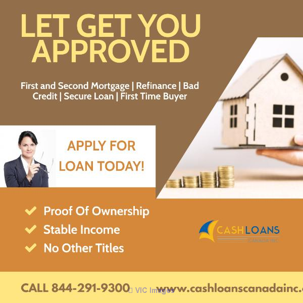 First And Second Mortgage Loan In Mont-Royal
