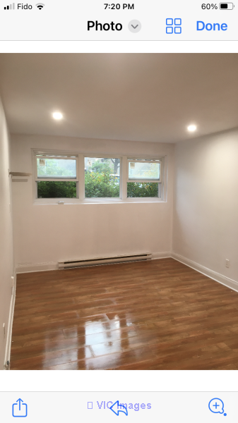 Large 31/2 bachelor for rent 