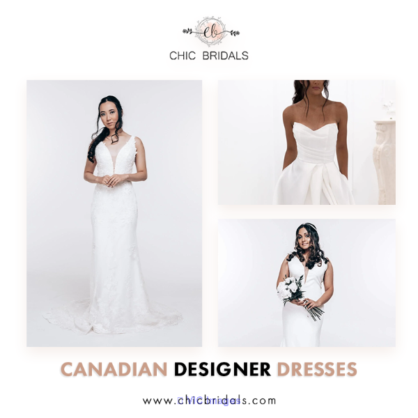 canadian designer dresses